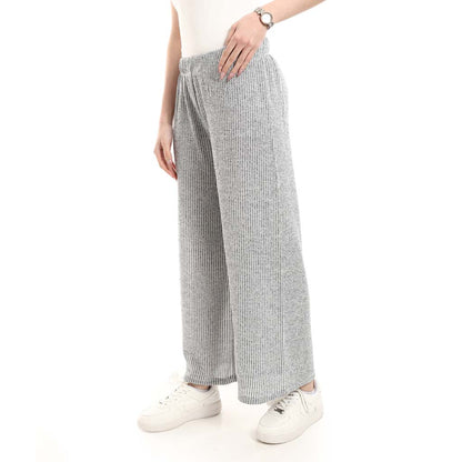 Comfortable Elastic Waist Summer Lounge Pants