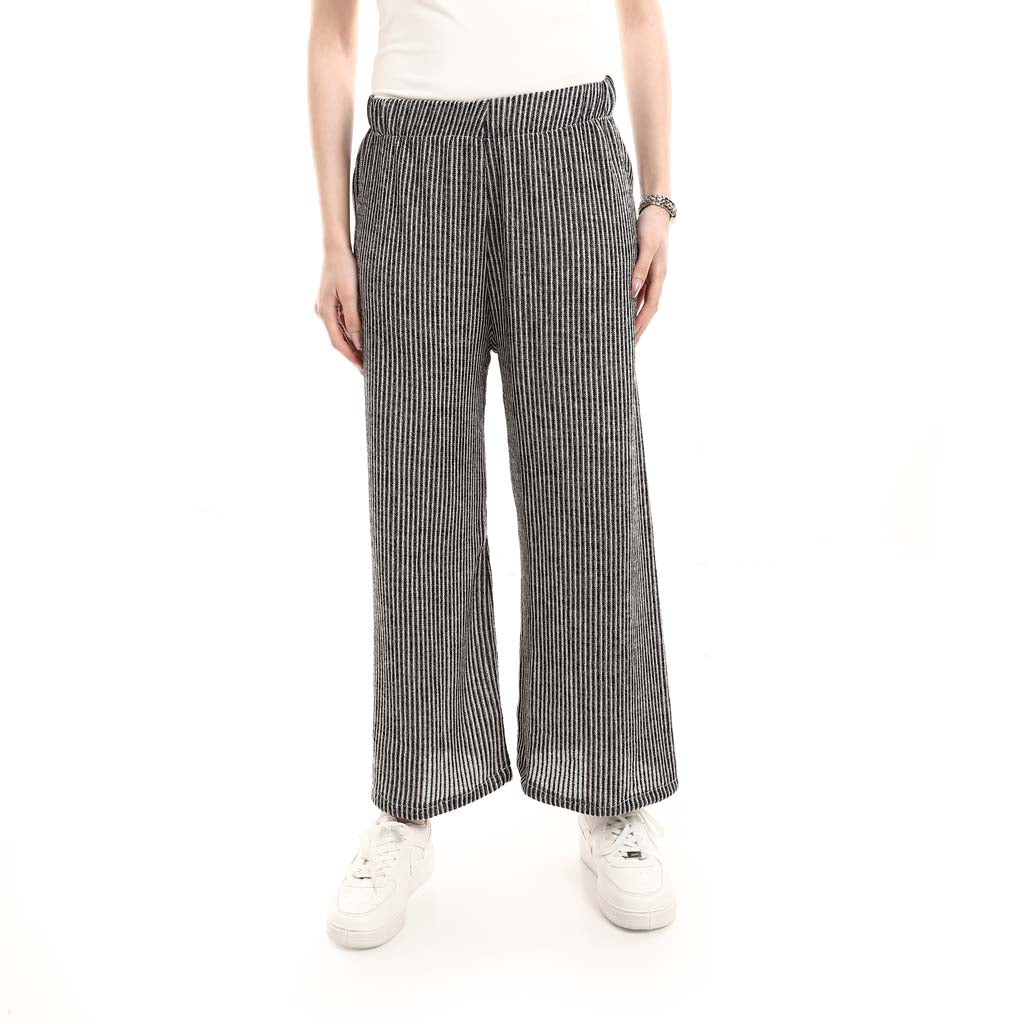 Comfortable Elastic Waist Summer Lounge Pants