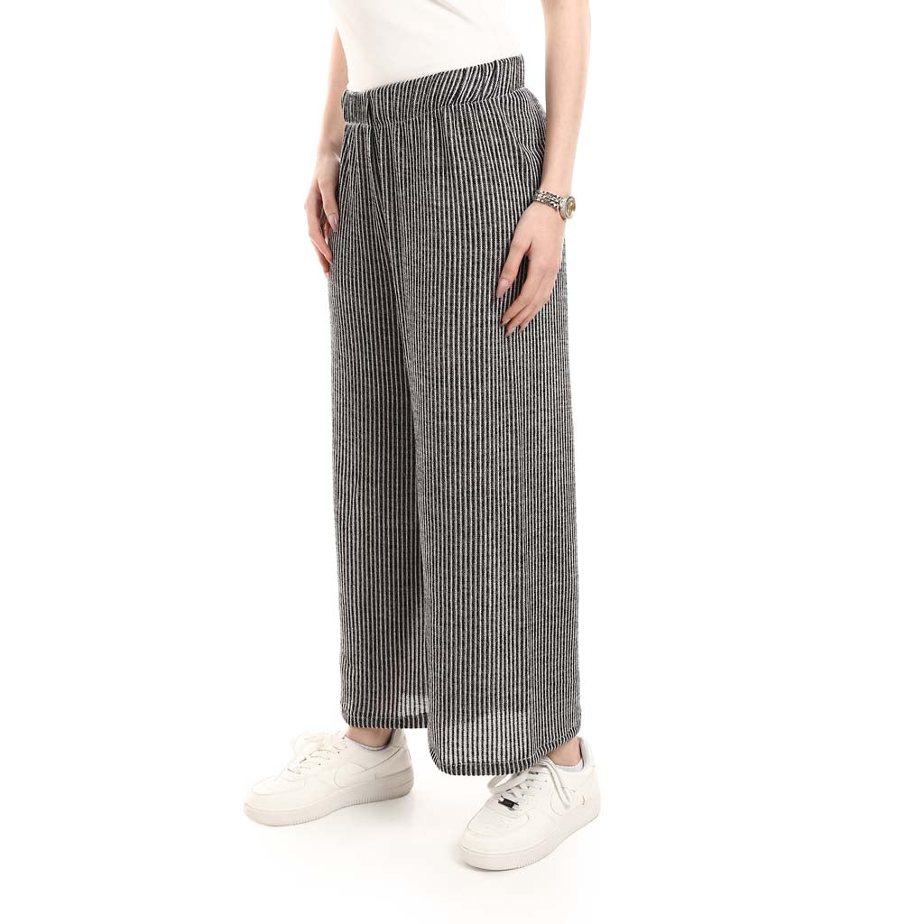Comfortable Elastic Waist Summer Lounge Pants
