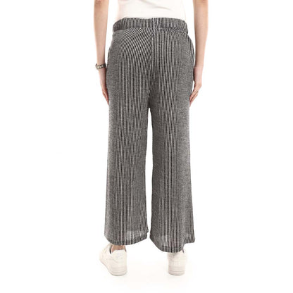 Comfortable Elastic Waist Summer Lounge Pants