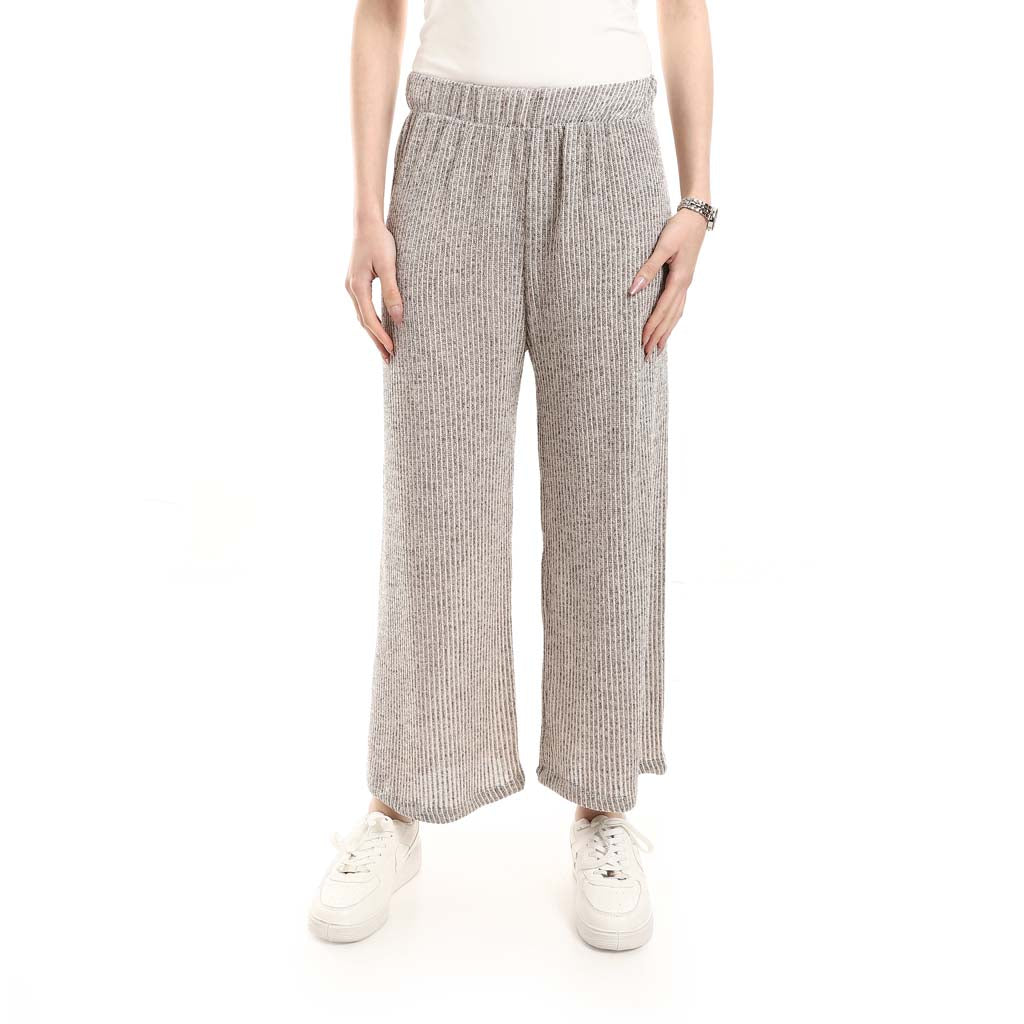 Comfortable Elastic Waist Summer Lounge Pants