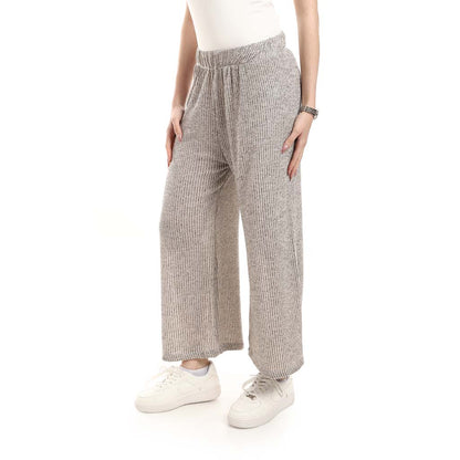 Comfortable Elastic Waist Summer Lounge Pants