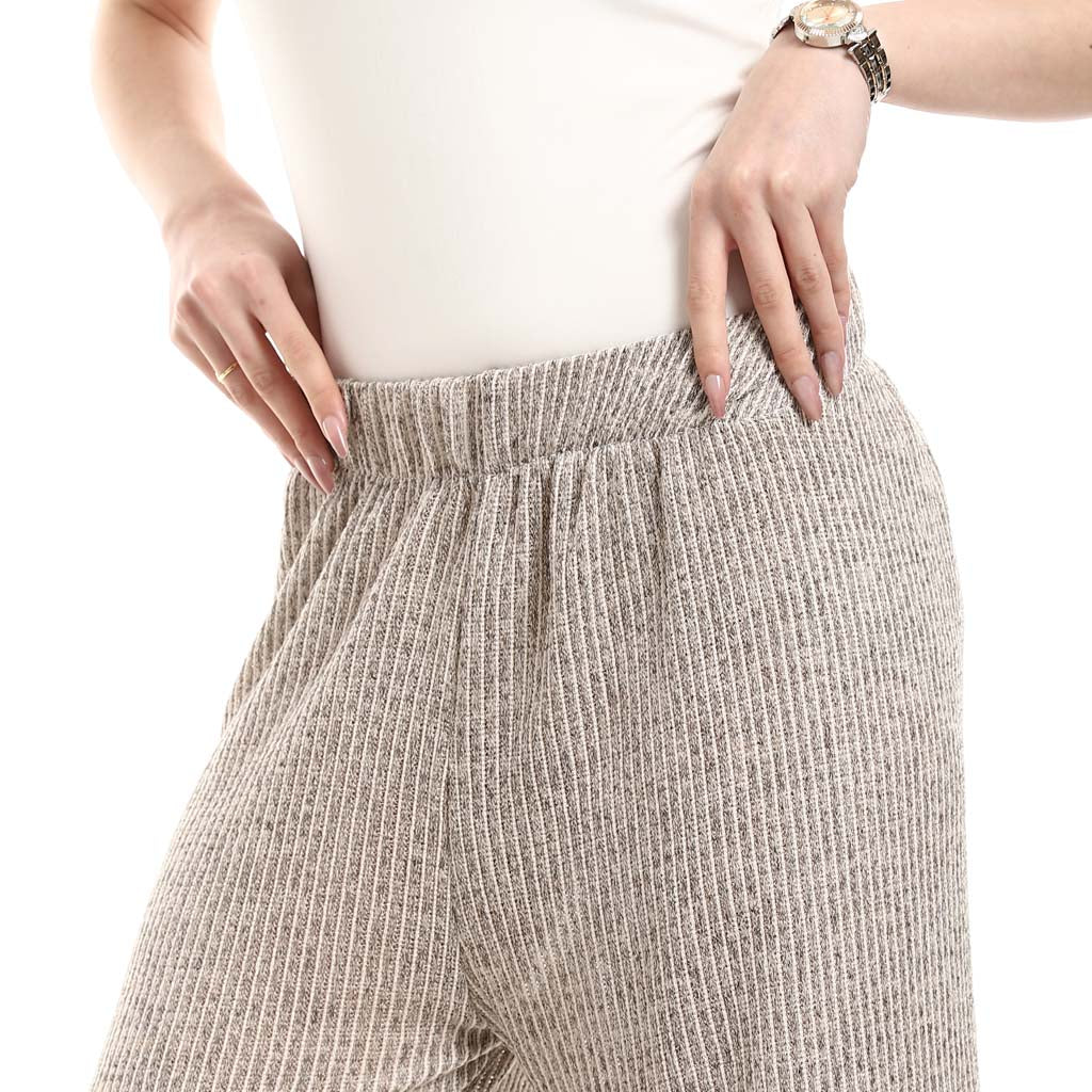 Comfortable Elastic Waist Summer Lounge Pants