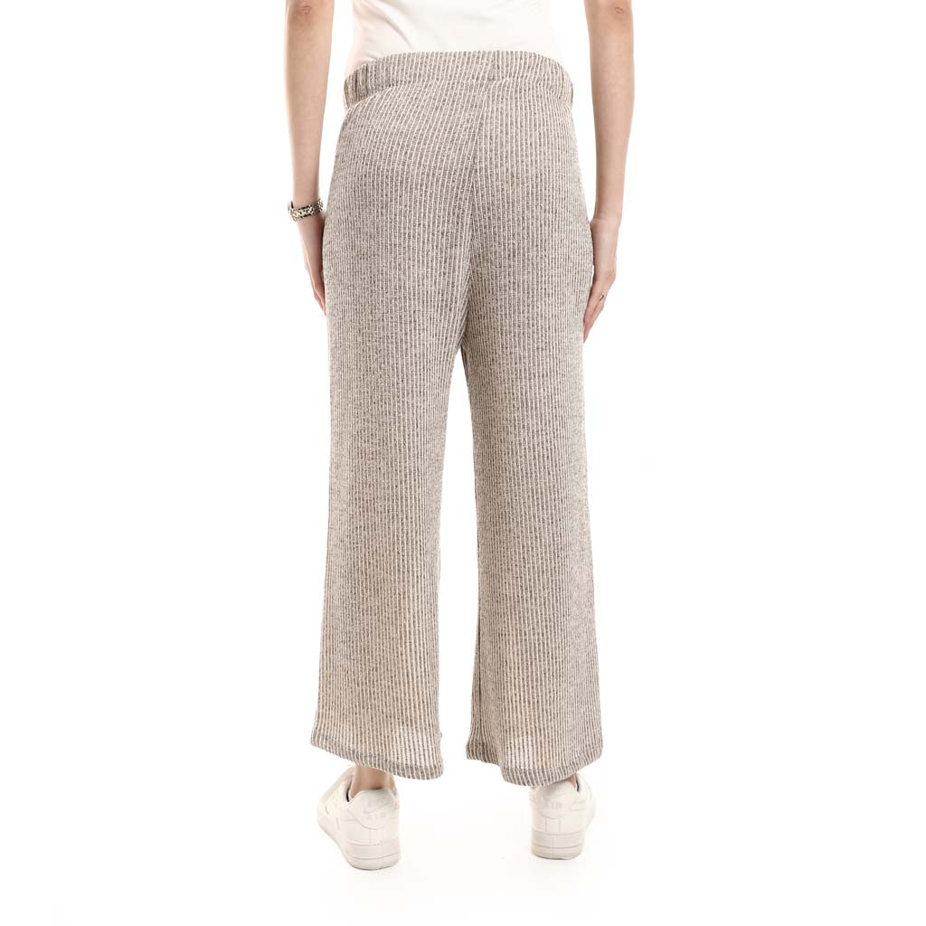 Comfortable Elastic Waist Summer Lounge Pants