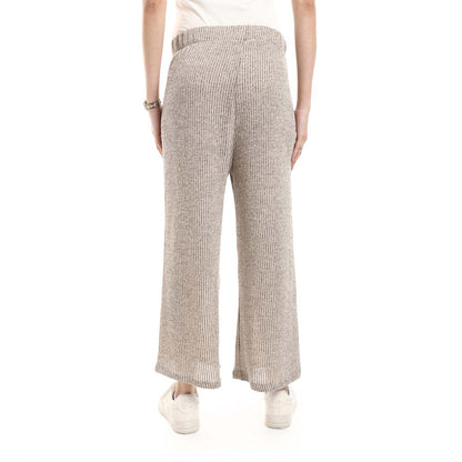 Comfortable Elastic Waist Summer Lounge Pants