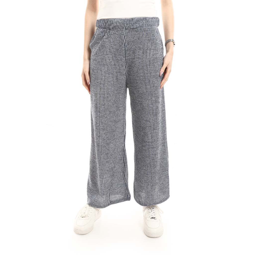 Comfortable Elastic Waist Summer Lounge Pants