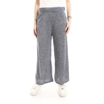 Comfortable Elastic Waist Summer Lounge Pants