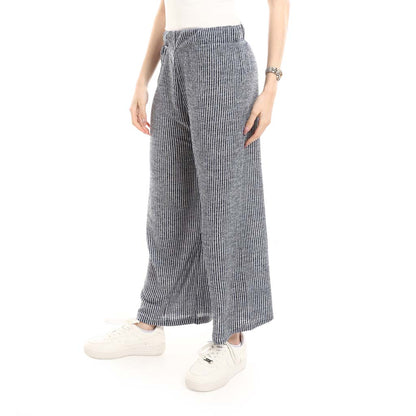 Comfortable Elastic Waist Summer Lounge Pants