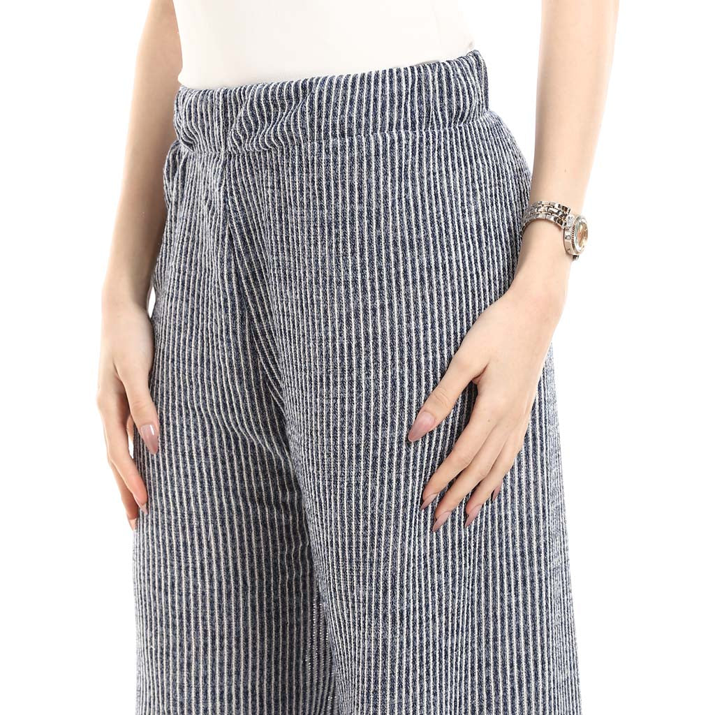 Comfortable Elastic Waist Summer Lounge Pants