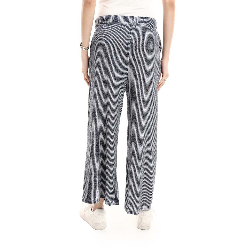 Comfortable Elastic Waist Summer Lounge Pants