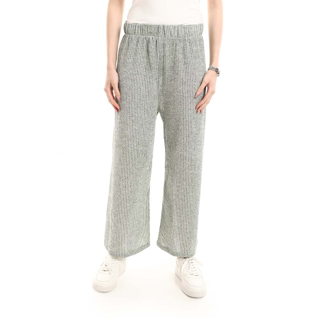 Comfortable Elastic Waist Summer Lounge Pants