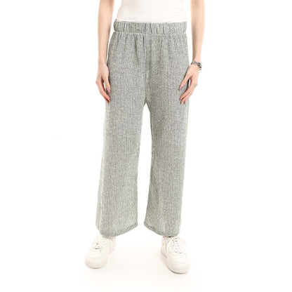 Comfortable Elastic Waist Summer Lounge Pants