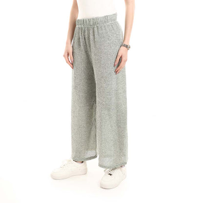 Comfortable Elastic Waist Summer Lounge Pants