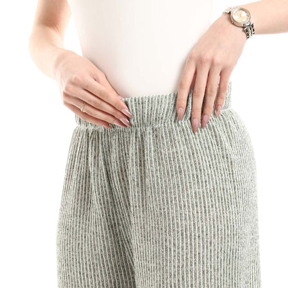 Comfortable Elastic Waist Summer Lounge Pants