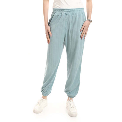 Comfortable Elastic Waist Summer Lounge Pants