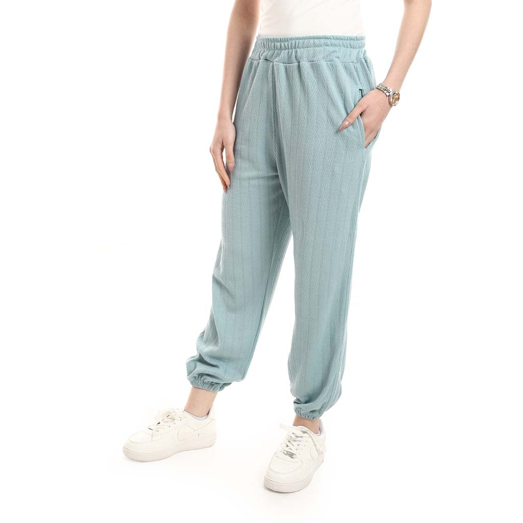 Comfortable Elastic Waist Summer Lounge Pants
