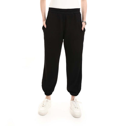 Comfortable Elastic Waist Summer Lounge Pants