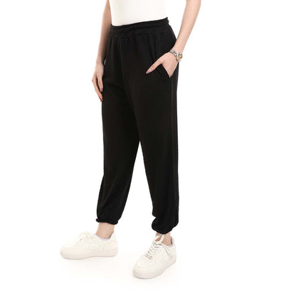 Comfortable Elastic Waist Summer Lounge Pants