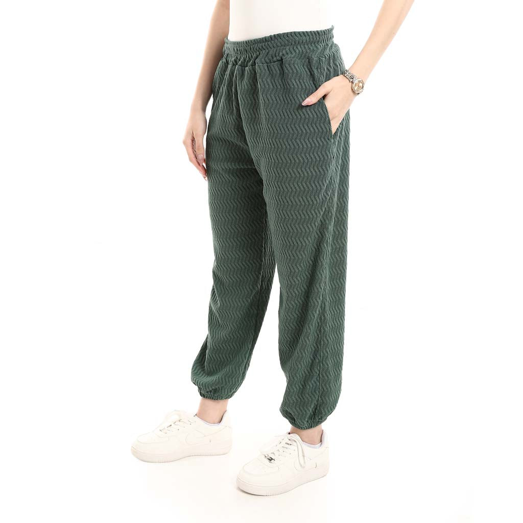 Comfortable Elastic Waist Summer Lounge Pants