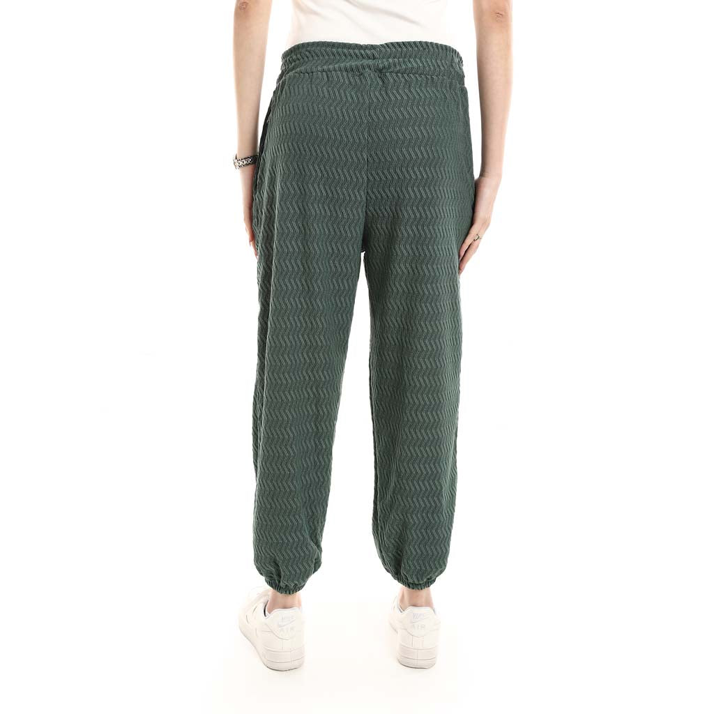 Comfortable Elastic Waist Summer Lounge Pants