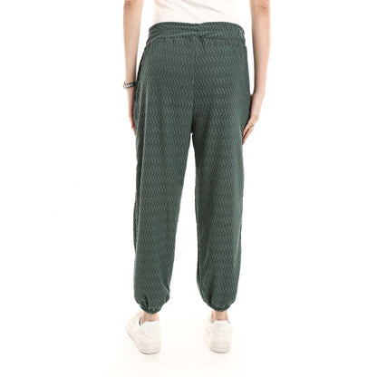 Comfortable Elastic Waist Summer Lounge Pants